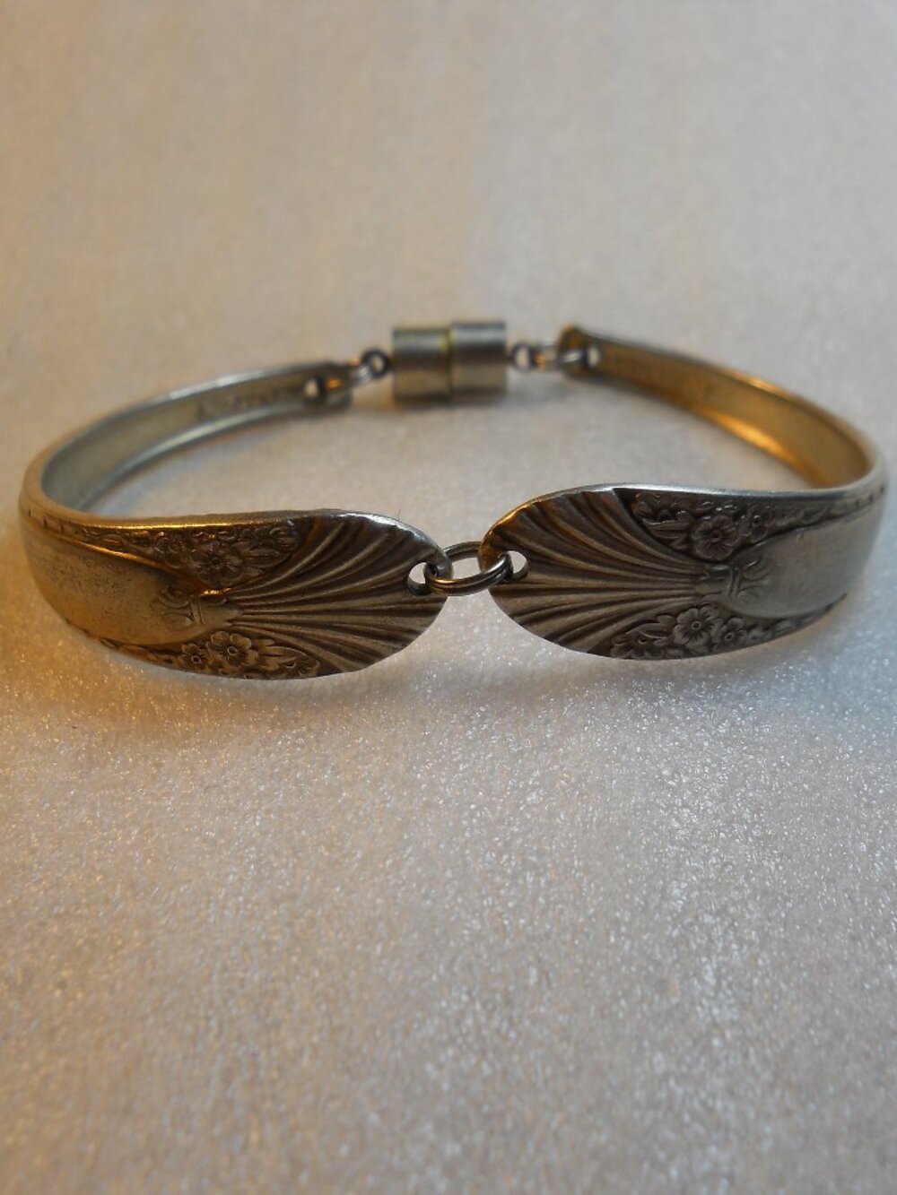 'Radiance' Spoon Bracelet   531